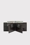 Zoozie Bags Cartera para Hombre Liverpool Marrón Piel Auténtica Bloqueador RFID 11x2x8.5 cm