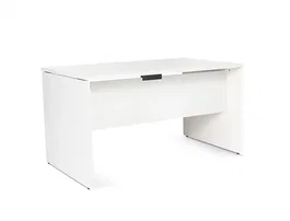 ROCADA Mesa de oficina Serie Work 140x80 Blanco