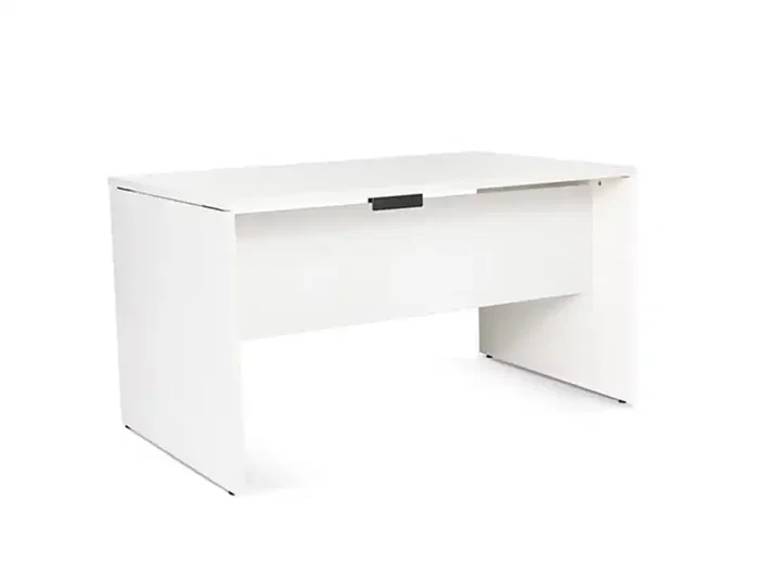 ROCADA Mesa de oficina Serie Work 140x80 Blanco ROCADA Mesa de oficina Serie Work 140x80 Blanco
