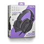 NGS VOX805 USB-C BLACK Auriculares con Micrófono Negro