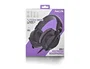 NGS VOX805 USB-C BLACK Auriculares con Micrófono Negro