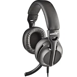 Auriculares NGS VOX805USBCBLACK