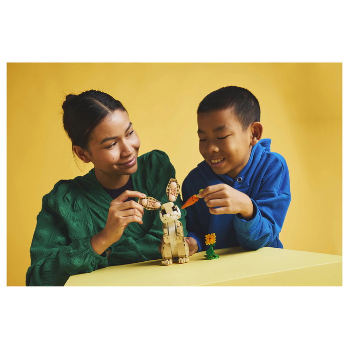 LEGO Creator Lindo Conejito 3 en 1 31162