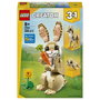 LEGO Creator Lindo Conejito 3 en 1 31162