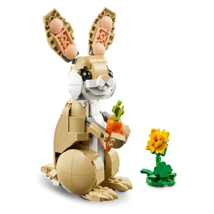 LEGO Creator Lindo Conejito 3 en 1 31162
