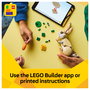 LEGO Creator Lindo Conejito 3 en 1 31162