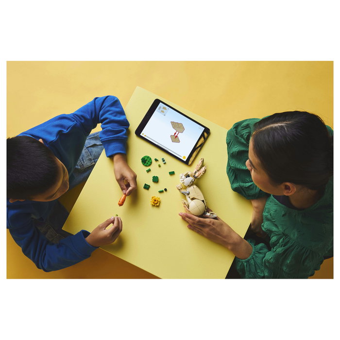 LEGO Creator Lindo Conejito 3 en 1 31162