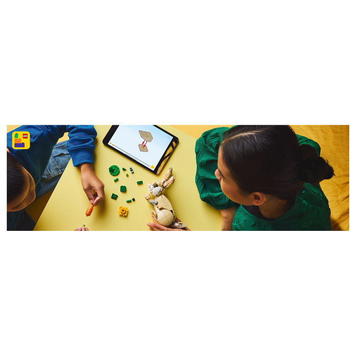 LEGO Creator Lindo Conejito 3 en 1 31162