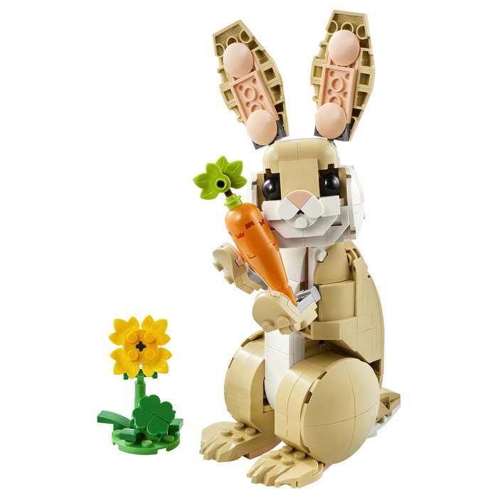 LEGO Creator Lindo Conejito 3 en 1 31162