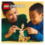 LEGO Creator Lindo Conejito 3 en 1 31162