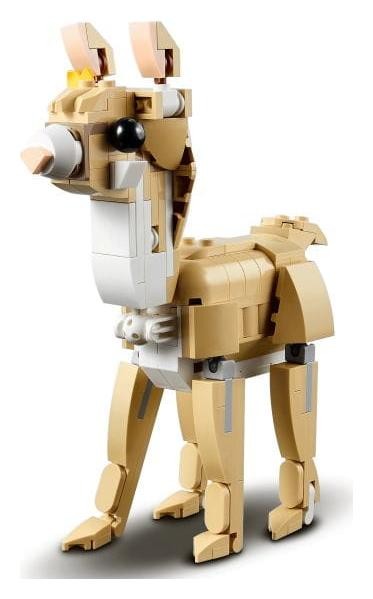LEGO Creator Lindo Conejito 3 en 1 31162