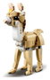 LEGO Creator Lindo Conejito 3 en 1 31162