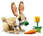 LEGO Creator Lindo Conejito 3 en 1 31162