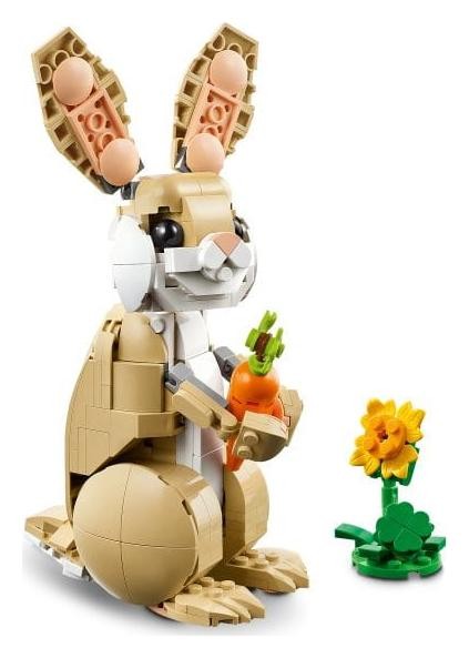 LEGO Creator Lindo Conejito 3 en 1 31162