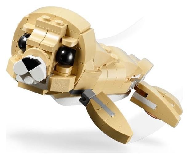 LEGO Creator Lindo Conejito 3 en 1 31162
