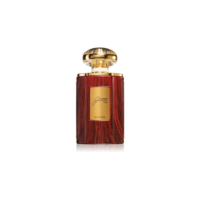 AL HARAMAIN JUNOON OUD Eau de Parfum 75 ml AL HARAMAIN JUNOON OUD Eau de Parfum 75 ml
