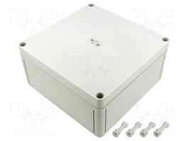 SPELSBERG TK PC Carcasa Universal Gris