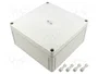 SPELSBERG TK PC Carcasa Universal Gris