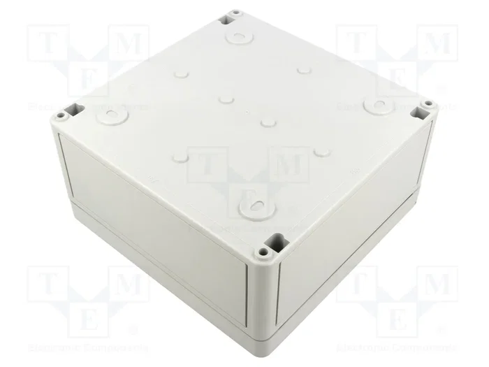 SPELSBERG TK PC Carcasa Universal Gris