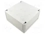 SPELSBERG TK PC Carcasa Universal Gris