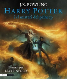 EMPURIES, Harry Potter i el misteri del príncep (edició il·lustrada)