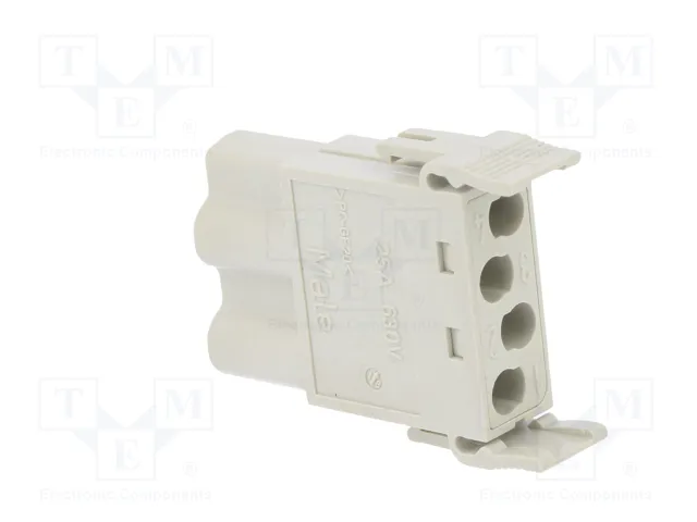 LAPP Conector HDC EPIC® MC Macho 4 Pines 25A 630V