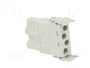 LAPP Conector HDC EPIC® MC Macho 4 Pines 25A 630V