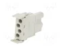 LAPP Conector HDC EPIC® MC Macho 4 Pines 25A 630V