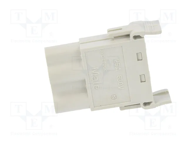 LAPP Conector HDC EPIC® MC Macho 4 Pines 25A 630V
