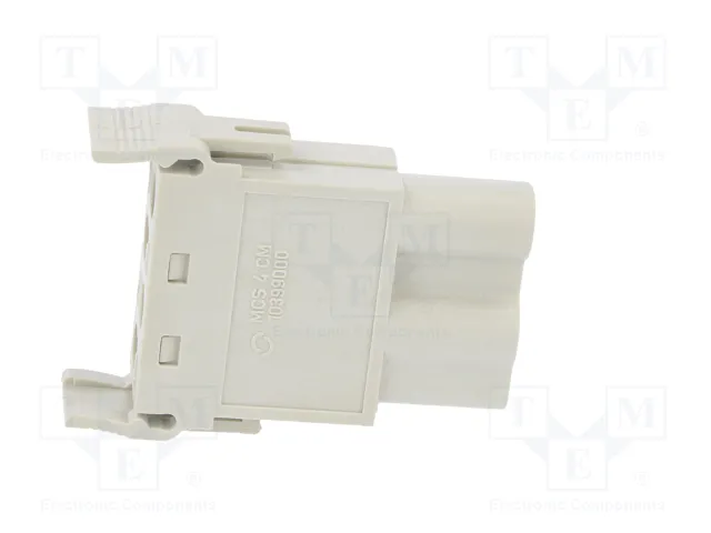 LAPP Conector HDC EPIC® MC Macho 4 Pines 25A 630V