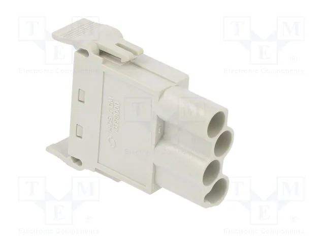 LAPP Conector HDC EPIC® MC Macho 4 Pines 25A 630V