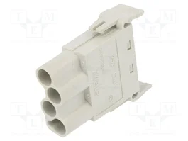LAPP Conector HDC EPIC® MC Macho 4 Pines 25A 630V