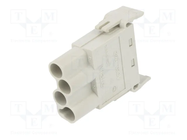 LAPP Conector HDC EPIC® MC Macho 4 Pines 25A 630V