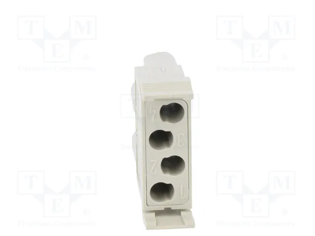 LAPP Conector HDC EPIC® MC Macho 4 Pines 25A 630V