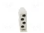 LAPP Conector HDC EPIC® MC Macho 4 Pines 25A 630V