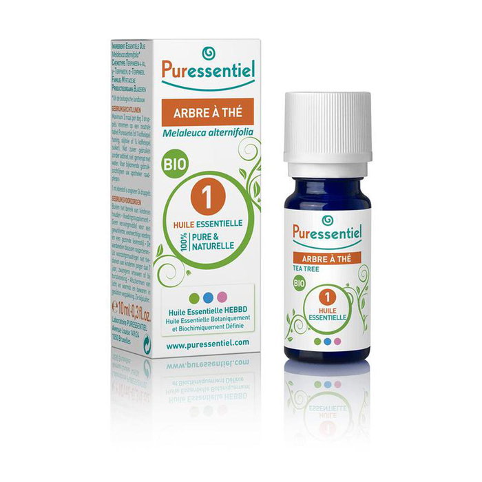 Puressentiel Aceite Árbol de Té 10ml Puressentiel Aceite Árbol de Té 10ml