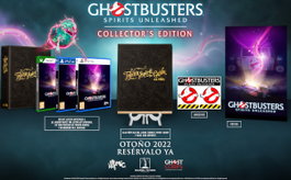 U&I Ghostbusters: Spirits Unleashed - Collector's Edition