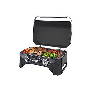 CAMPINGAZ 2100 EX Parrilla de Gas 5000W Superficie 2100cm² Mesa para Exterior CAMPINGAZ 2100 EX Parrilla de Gas 5000W Superficie 2100cm² Mesa para Exterior