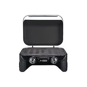 CAMPINGAZ 2100 EX Parrilla de Gas 5000W Superficie 2100cm² Mesa para Exterior CAMPINGAZ 2100 EX Parrilla de Gas 5000W Superficie 2100cm² Mesa para Exterior