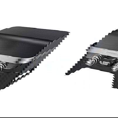 CAMPINGAZ 2100 EX Parrilla de Gas 5000W Superficie 2100cm² Mesa para Exterior CAMPINGAZ 2100 EX Parrilla de Gas 5000W Superficie 2100cm² Mesa para Exterior