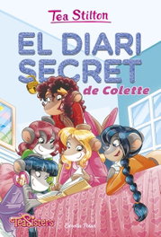 ESTRELLA POLAR, EL DIARI SECRET DE COLETTE, TEA STILTON - ESTRELLA POLAR