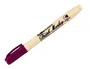 Artline Rotulador Supreme Brush EPFS de Pincel Punta Fina, Tinta Magenta Base Agua
