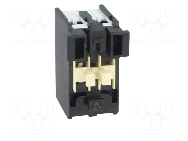 LOVATO ELECTRIC Contactores auxiliares BF con agarres de tornillo