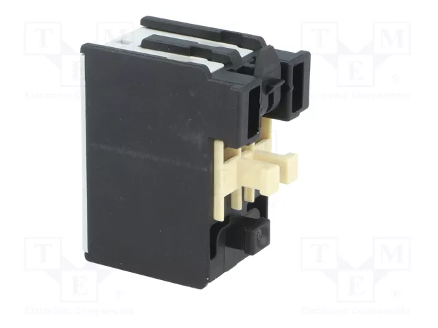 LOVATO ELECTRIC Contactores auxiliares BF con agarres de tornillo