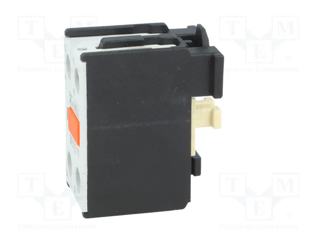 LOVATO ELECTRIC Contactores auxiliares BF con agarres de tornillo