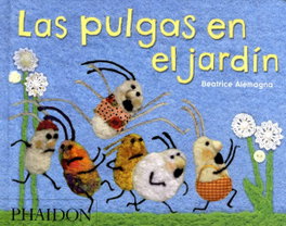 PHAIDON, Las pulgas en el jardín, VV.AA. - PHAIDON