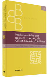 Introducción a la literatura sapiencial, VV.AA. - VERBO DIVINO