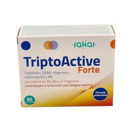 SAKAI Triptoactive Forte 60 Comp.