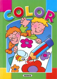SUSAETA EDICIONES MEGA COLOR 2