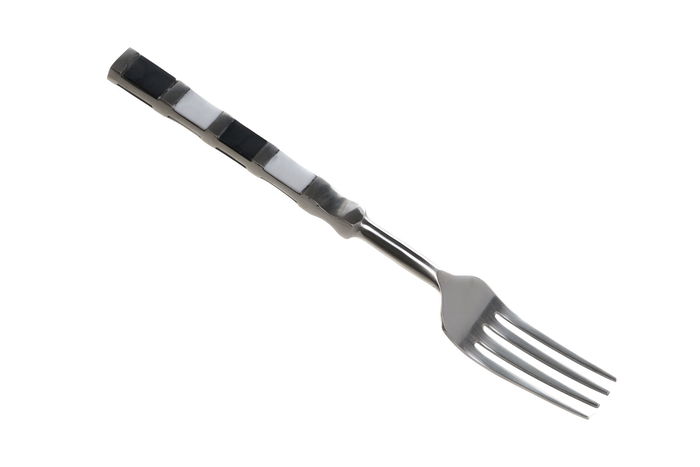 DKD Home Decor Cubertería Set de 16 Inox Resina Plateado Negro 1.5 x 22 x 4.5 cm DKD Home Decor Cubertería Set de 16 Inox Resina Plateado Negro 1.5 x 22 x 4.5 cm